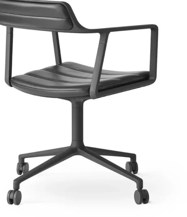 Schreibtischstühle>VIPP Bürostuhl »Swivel«, Schwarz