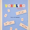 Spiele Für Kinder>Erzgebirgische Holzspielwaren Ebert »Vokalino«