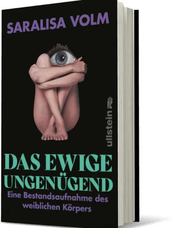 Sachbücher>ZEIT Buchhandlung Volm, Saralisa: Das ewige Ungenügend