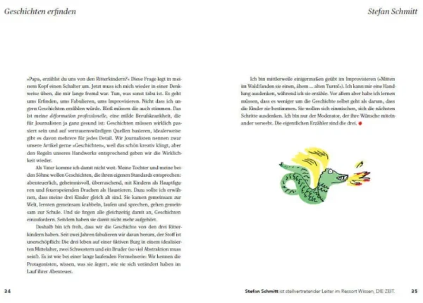 Sachbücher | Geschenkbücher>DIE ZEIT Vom Kind gelernt
