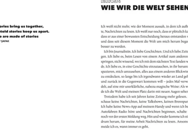 Sachbücher>ZEIT Buchhandlung von Wurmb-Seibel, Ronja: Wie wir die Welt sehen