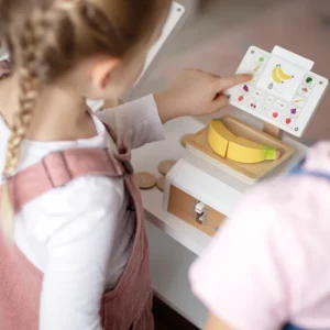 Holzspielzeug>Small Foot Waage »Fresh«