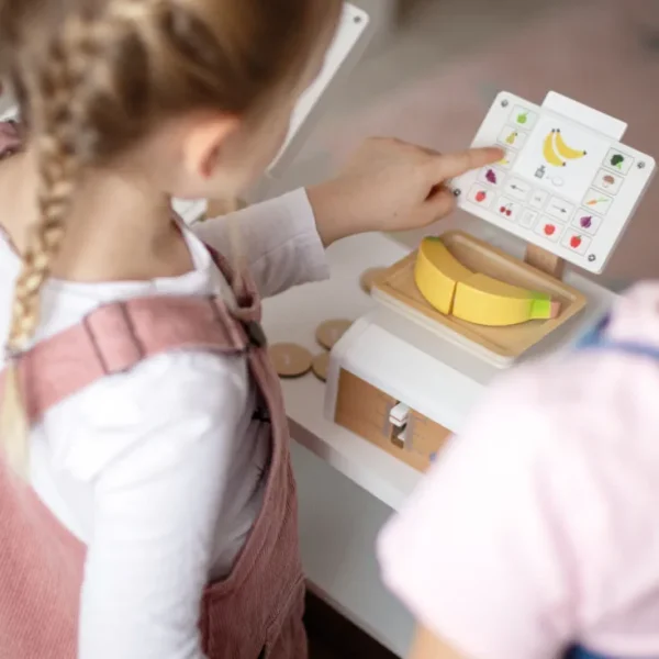 Holzspielzeug>Small Foot Waage »Fresh«