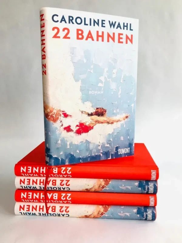 Romane>ZEIT Buchhandlung Wahl, Caroline: 22 Bahnen