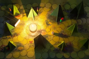 Spiele Für Kinder>Kraul Waldschattenspiel
