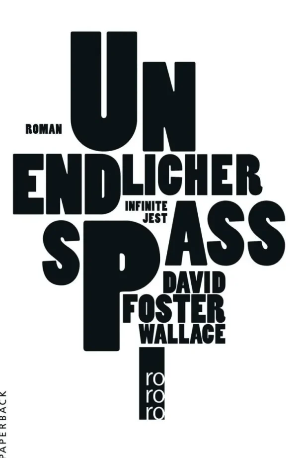 Romane>ZEIT Buchhandlung Wallace, D: Unendlicher Spaß