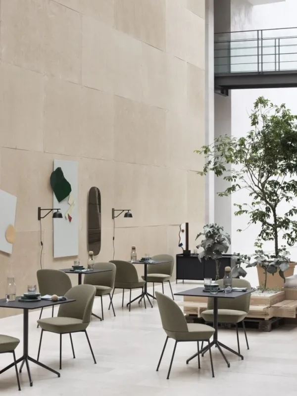 Tisch- & Leseleuchten | Leseleuchten>Muuto Wandlampe »Ambit«