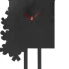 Wand- & Tischuhren>designimdorf Wanduhr »Jubi«