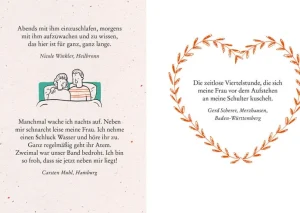 Geschenkbücher>DIE ZEIT Was mein Leben reicher macht »Liebe«