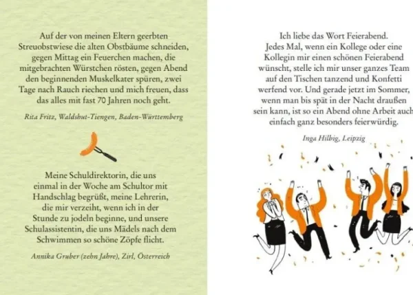Geschenkbücher>DIE ZEIT Was mein Leben reicher macht: Geschenkbuch »Glück & Lebensfreude«
