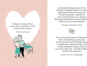 Geschenkbücher>DIE ZEIT Was mein Leben reicher macht »Liebe«