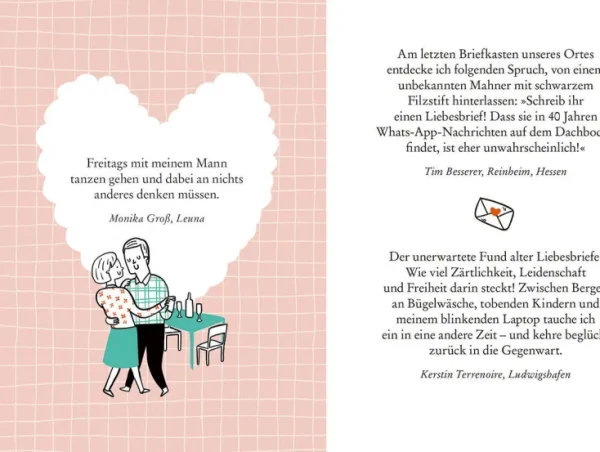 Geschenkbücher>DIE ZEIT Was mein Leben reicher macht »Liebe«