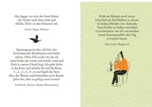 Geschenkbücher>DIE ZEIT Was mein Leben reicher macht: Geschenkbuch »Glück & Lebensfreude«