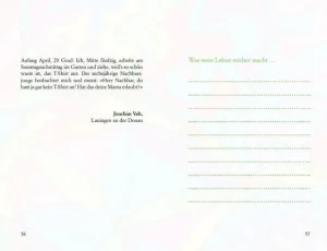 Geschenkbücher>DIE ZEIT »Was mein Leben reicher macht« Band 2