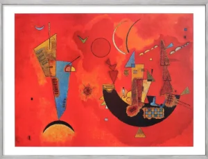 Alle Werke>Ars mundi Wassily Kandinsky: 3 Bilder im Set