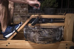 Sportgeräte>NOHRD Waterrower-Rudergerät »Eiche«