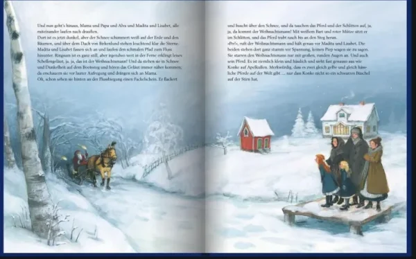 Nikolausgeschenke>ZEIT Buchhandlung Weihnachten mit Astrid Lindgren