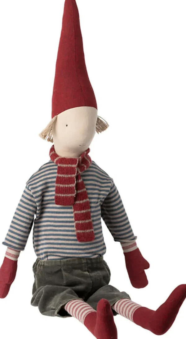 Kuscheltiere & Puppen>Maileg Weihnachtsfigur »Wichtel«