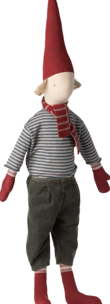Kuscheltiere & Puppen>Maileg Weihnachtsfigur »Wichtel«
