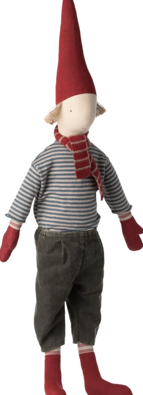 Kuscheltiere & Puppen>Maileg Weihnachtsfigur »Wichtel«