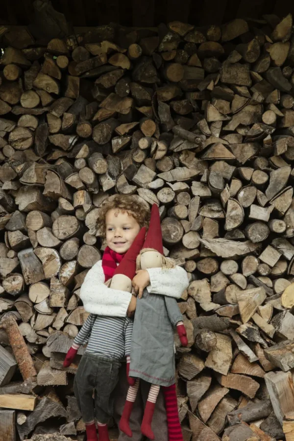Kuscheltiere & Puppen>Maileg Weihnachtsfigur »Wichtel«