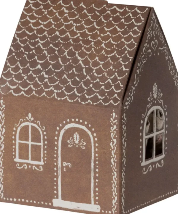 Nikolausgeschenke | Kuscheltiere & Puppen>Maileg »Weihnachtsmann« Maus