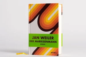 Romane>ZEIT Buchhandlung Weiler, Jan: Der Markisenmann