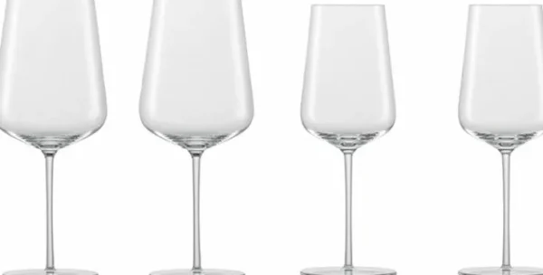 Geschirr & Gläser>Zwiesel Kristallglas Weingläser Sommelier-Bundle »Vervino«