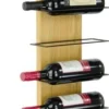 Schränke & Regale>Uccellino Weinregal »Scala Vino«, 10 Flaschen
