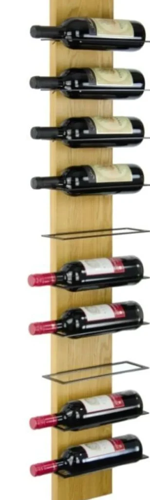 Schränke & Regale>Uccellino Weinregal »Scala Vino«, 10 Flaschen
