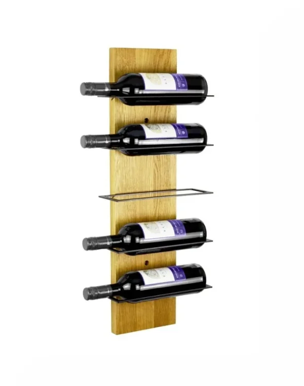 Schränke & Regale>Uccellino Weinregal »Scala Vino«, 5 Flaschen