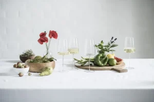 Geschirr & Gläser>Zwiesel Kristallglas Weißwein 2er-Set »leicht & frisch Simplify«
