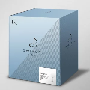 Geschirr & Gläser>Zwiesel Kristallglas Weißwein 2er-Set »leicht & frisch Simplify«