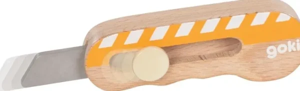 Holzspielzeug>GOKI Werkzeug Set