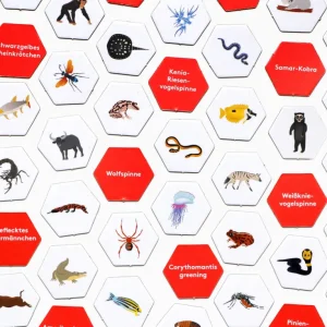Spiele Für Kinder>Laurence King Verlag Wimmel Such Spiel »Erste*r sein!«