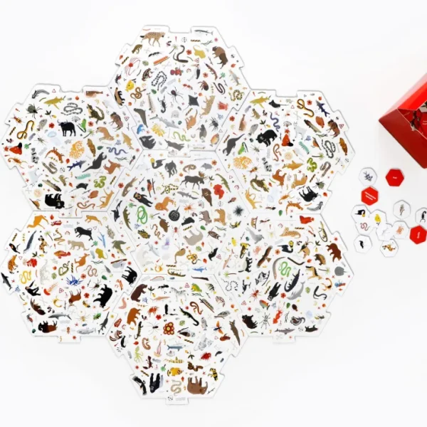 Spiele Für Kinder>Laurence King Verlag Wimmel Such Spiel »Erste*r sein!«