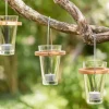 Outdoorlampen & Solar | Gartenleuchten>designimdorf Windlicht »Licht Eimer«