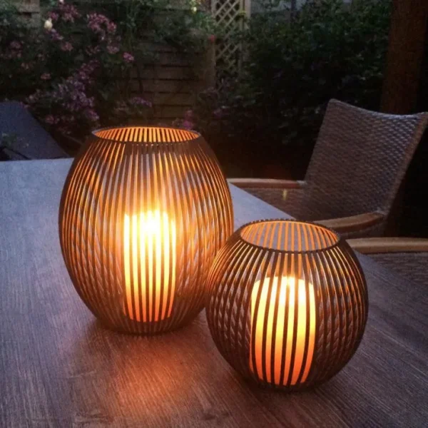 Gartenleuchten>Philippi Windlicht »Louisiana«