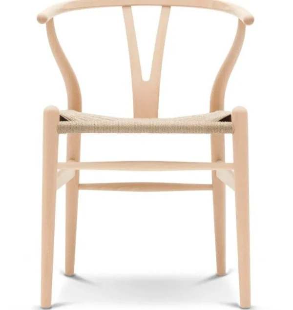 Stühle & Sessel>Carl Hansen Wishbone Chair »CH24« von & Søn