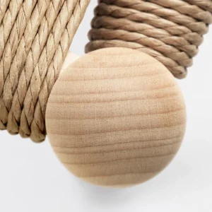 Stühle & Sessel>Carl Hansen Wishbone Chair »CH24« von & Søn
