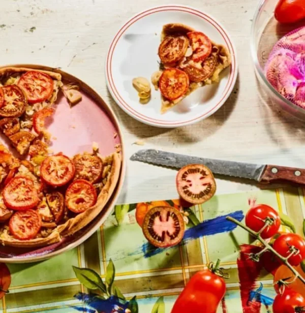 Kochen & Reisen>ZEITmagazin »Wochenmarkt-Backbuch«