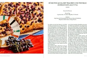 Kochen & Reisen>ZEITmagazin »Wochenmarkt-Backbuch«