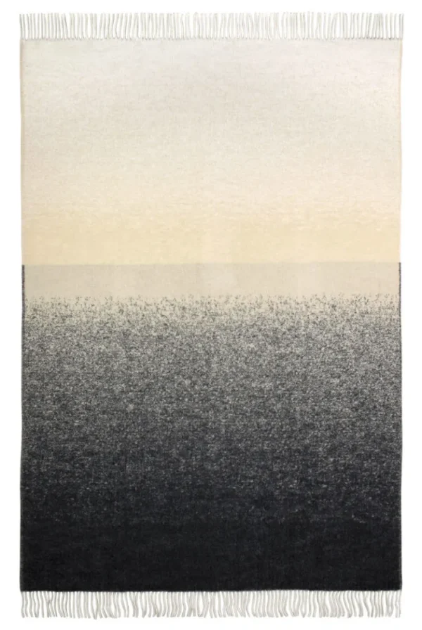 Decken & Kissen>Lina Johansson Wolldecke »Fade«