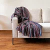 Decken & Kissen>Eagle Products Wolldecke »Vail«