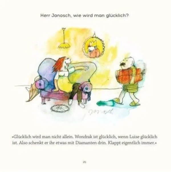 Geschenkbücher>Janosch Wondrak Geschenkbuch: »Herr , freuen Sie sich schon auf Weihnachten?«