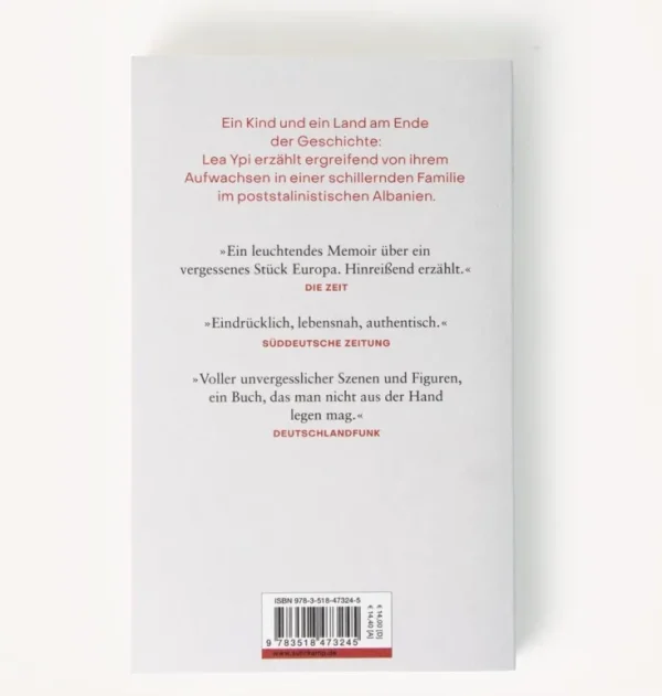 Sachbücher>ZEIT Buchhandlung Ypi, Lea: Frei
