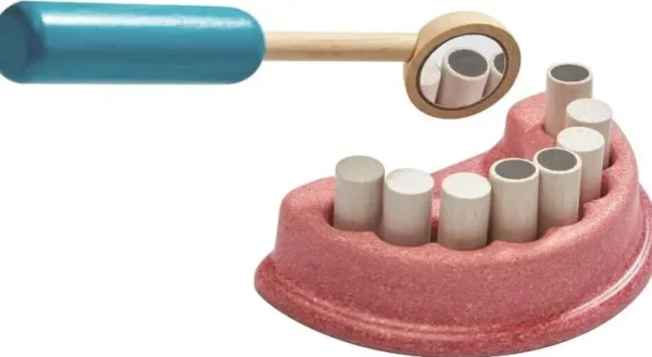 Nikolausgeschenke | Holzspielzeug>Plan Toys Zahnarzt-Set