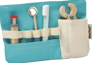 Nikolausgeschenke | Holzspielzeug>Plan Toys Zahnarzt-Set