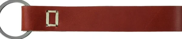 Schlüsselanhänger>DIE ZEIT ZEIT Kollektion: Leder-Schlüsselanhänger