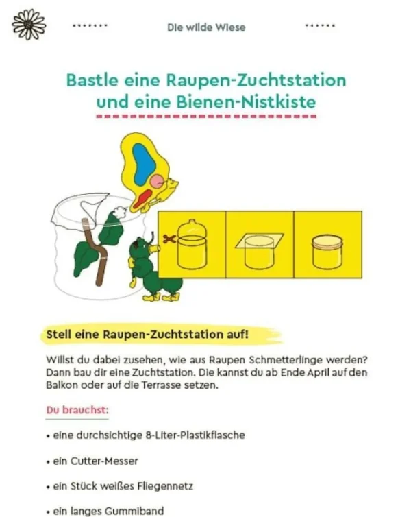Sachbücher>ZEIT LEO -Outdoor-Erlebnisbuch